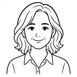 中高生の姉妹のお母様のアイコン