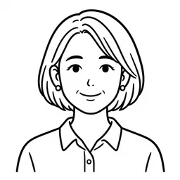 中学生のお母様のアイコン
